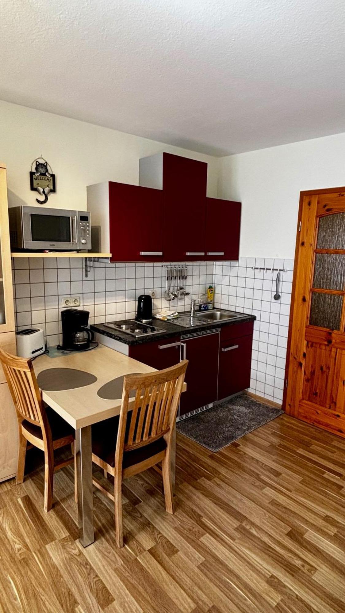 Abendsonne Apartment Bamberg Bagian luar foto
