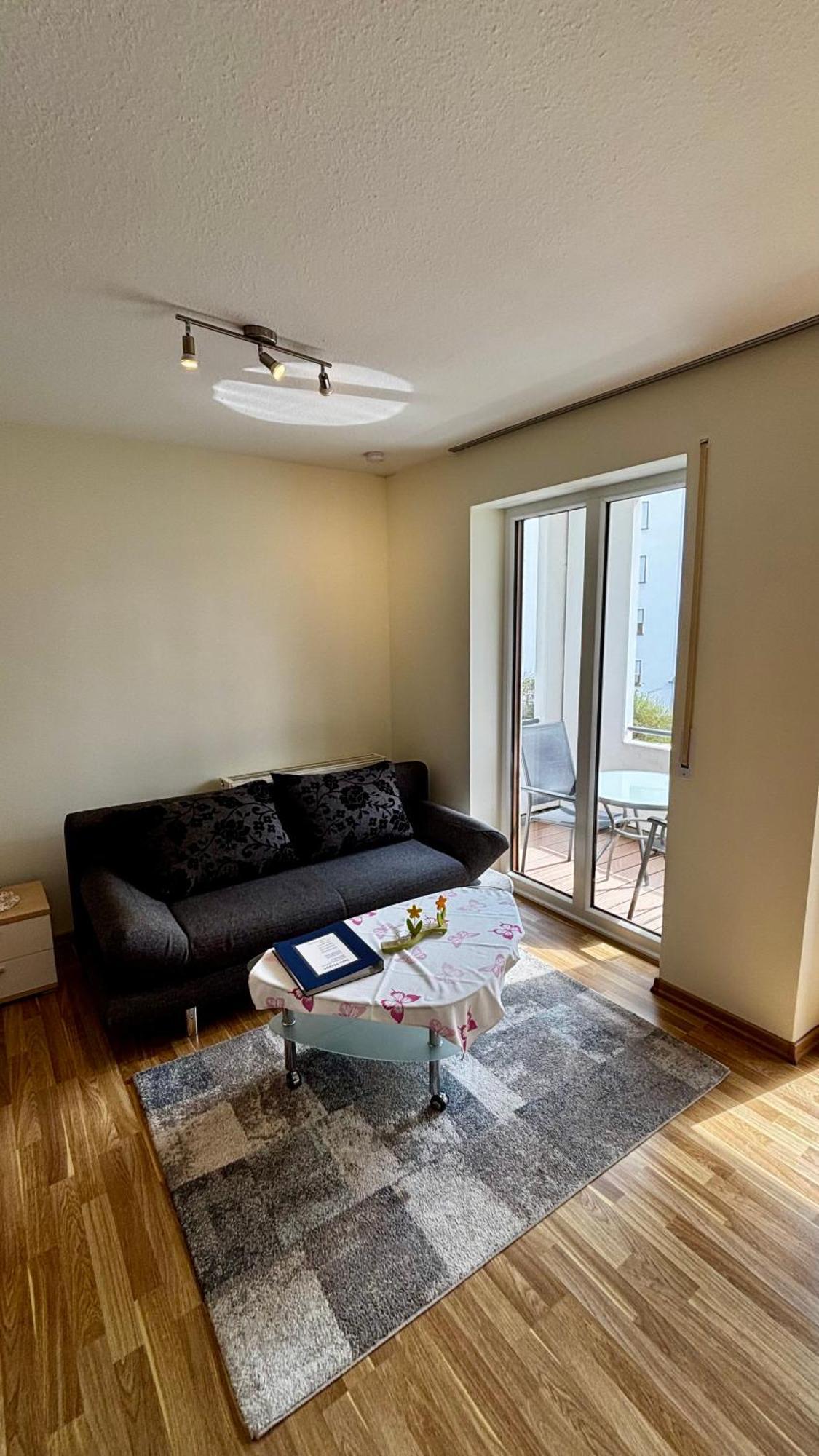 Abendsonne Apartment Bamberg Bagian luar foto