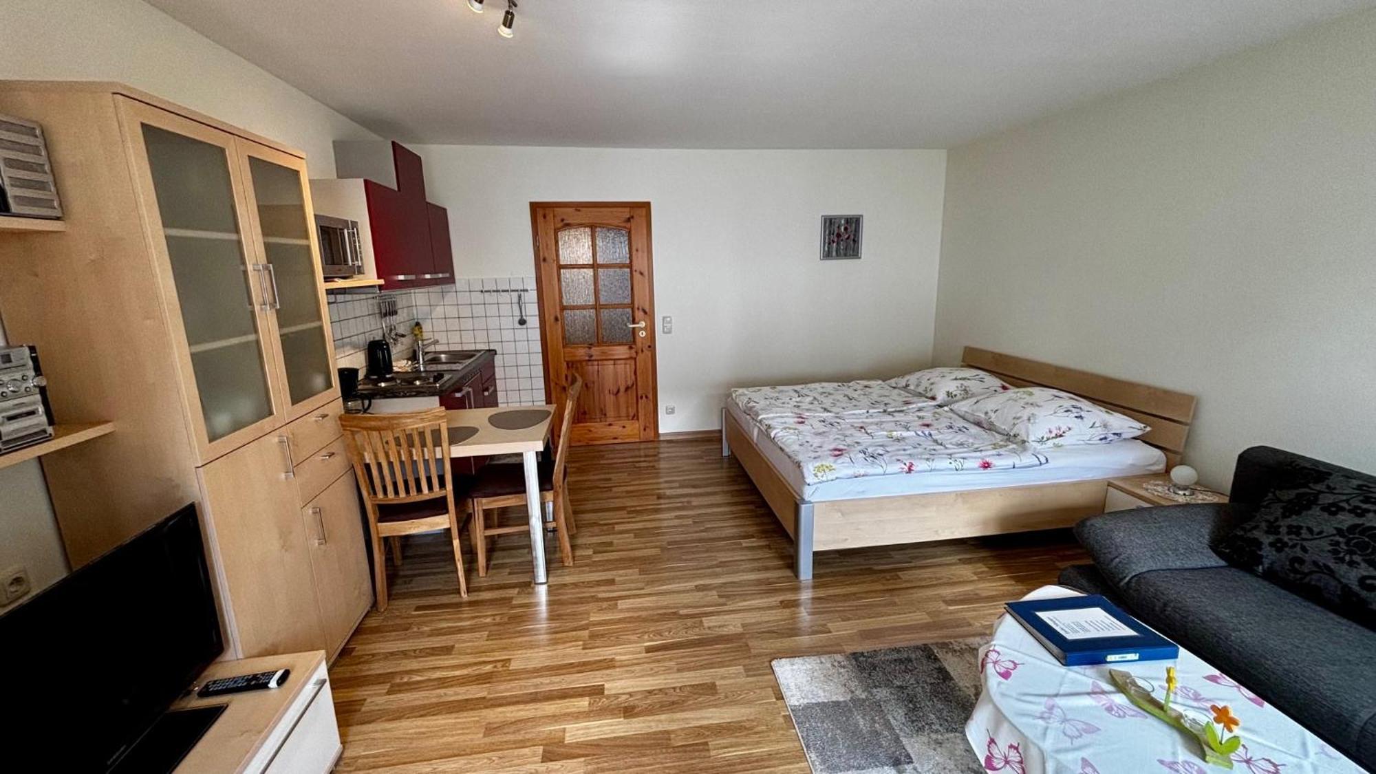 Abendsonne Apartment Bamberg Bagian luar foto