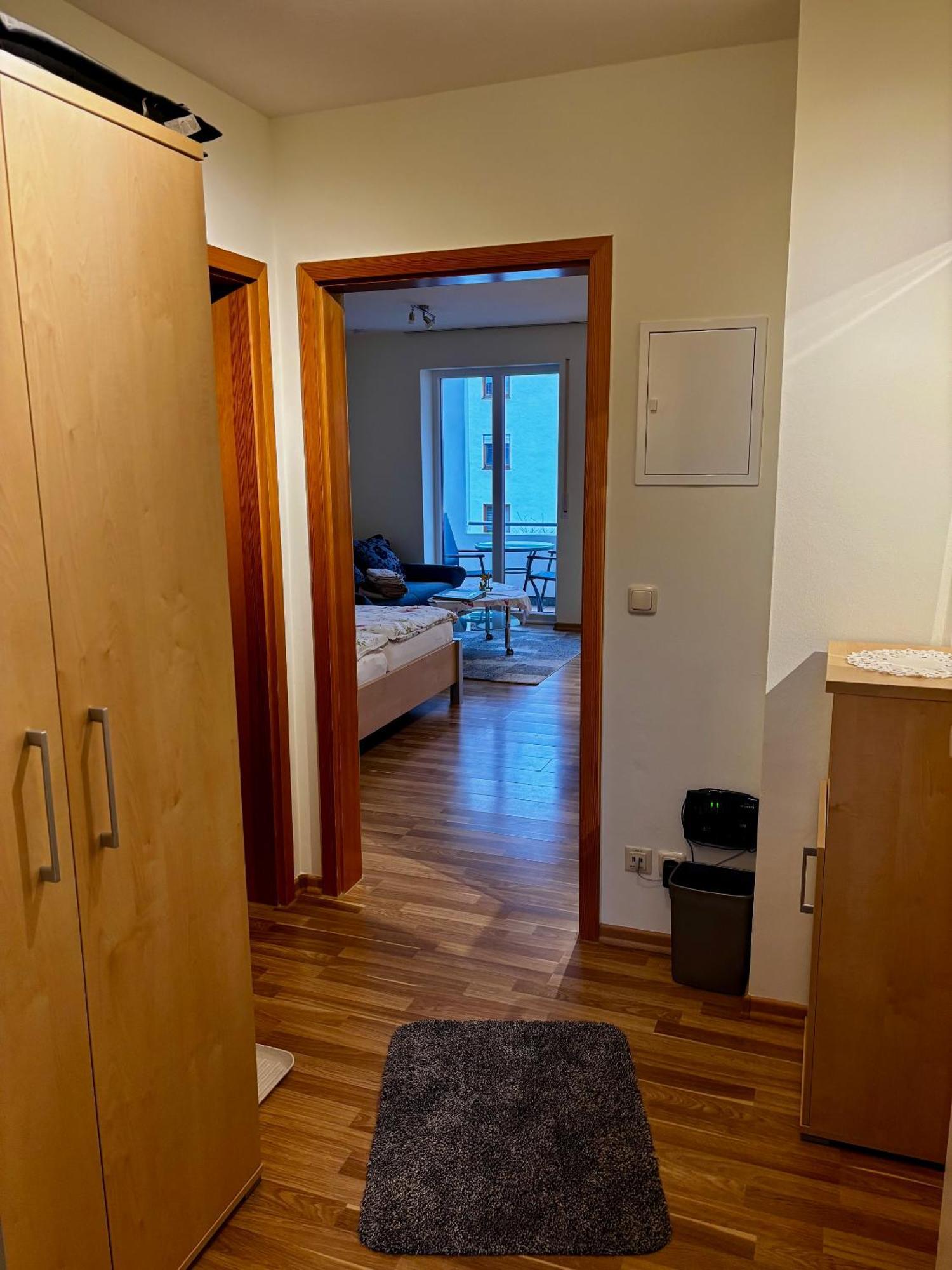Abendsonne Apartment Bamberg Bagian luar foto
